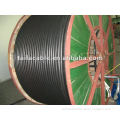supply quality 3+1 cores pvc insulated and sheathed Fire Rated cable